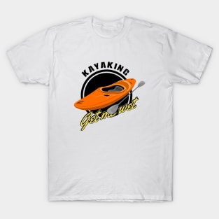 kayaking T-Shirt